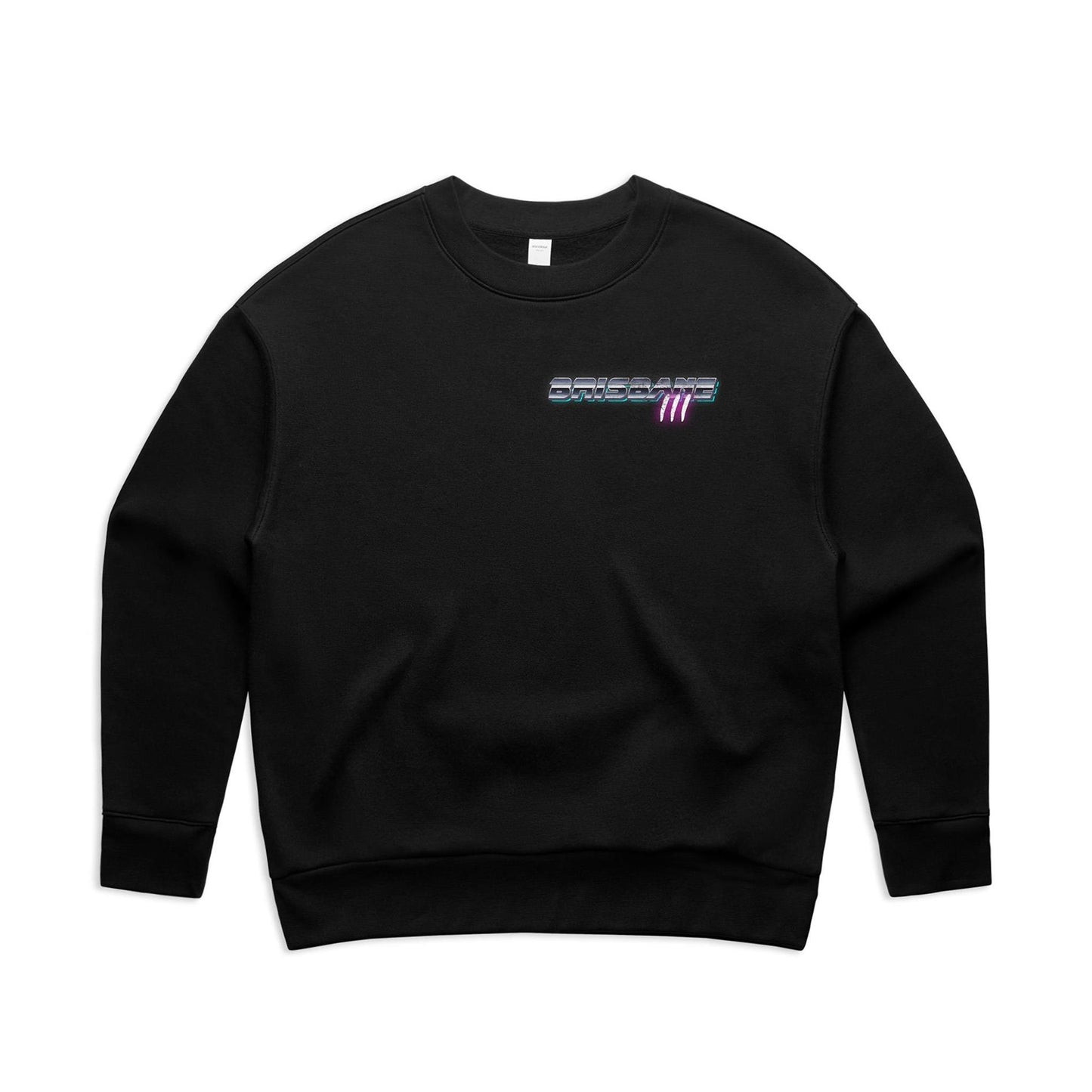 HMAS Brisbane (III) DDG41 Women's Jumper (style Foxtrot)