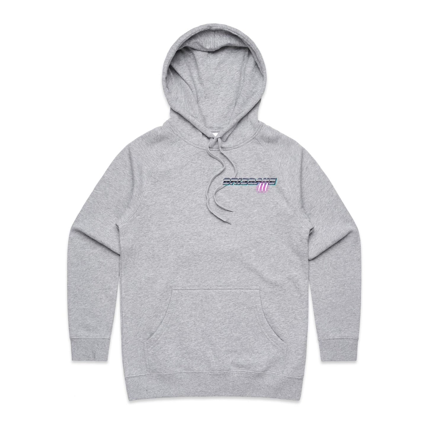 HMAS Brisbane (III) DDG41 Women's Hoodie (style Foxtrot)