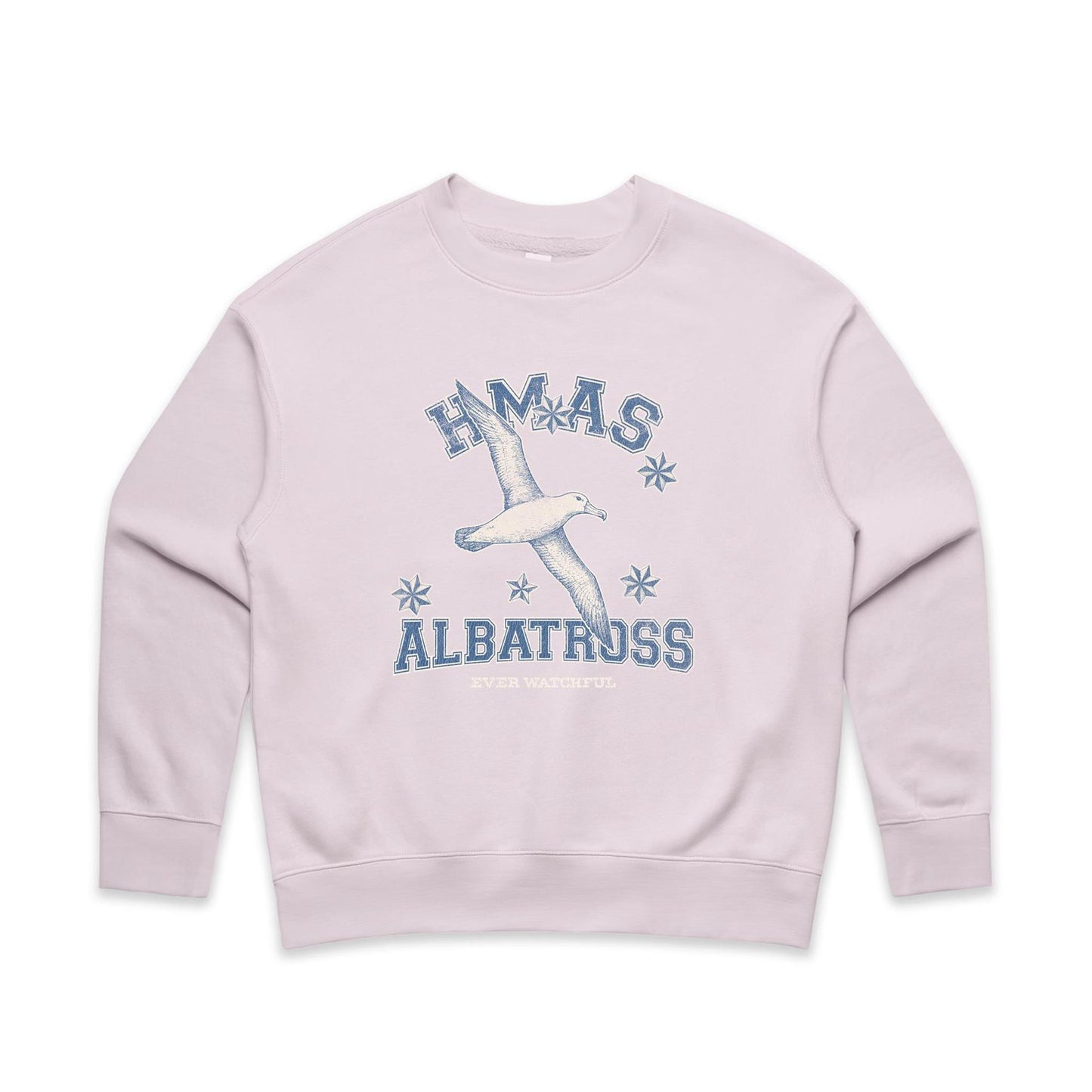 HMAS Albatross Women's Jumper (style Alpha)