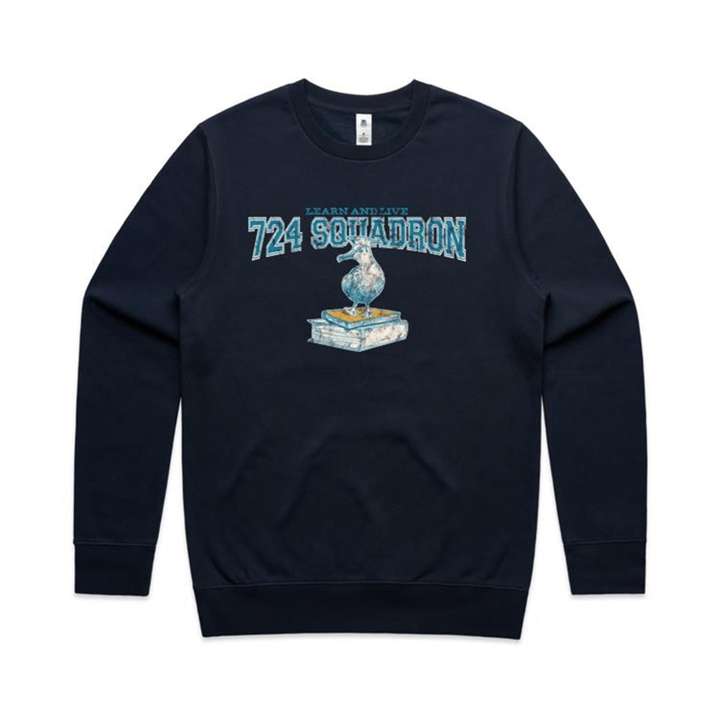724 Squadron Men's Jumper (style Alpha)