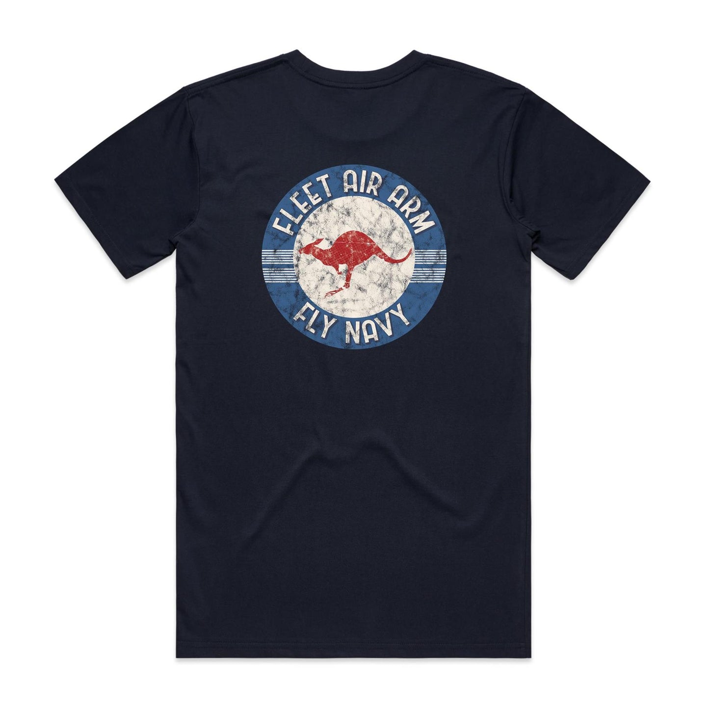 Fleet Air Arm Fly Navy - Men's T-shirt
