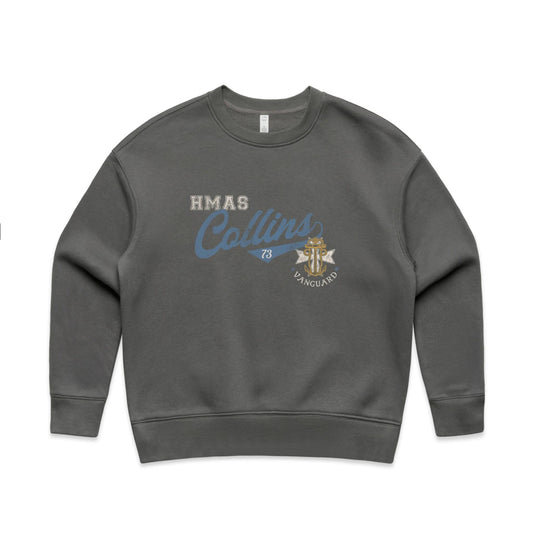 HMAS Collins SSG73 Women's Jumper (style Bravo)