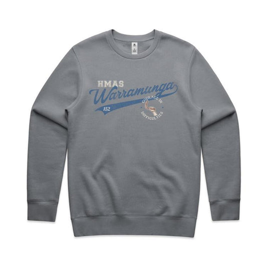 HMAS Warramunga (II) FFH152 Men's Jumper (style Bravo)