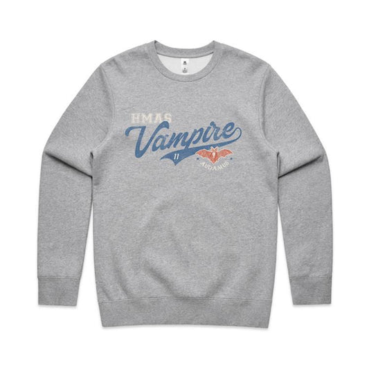 HMAS Vampire D11 Men's Jumper (style Bravo)