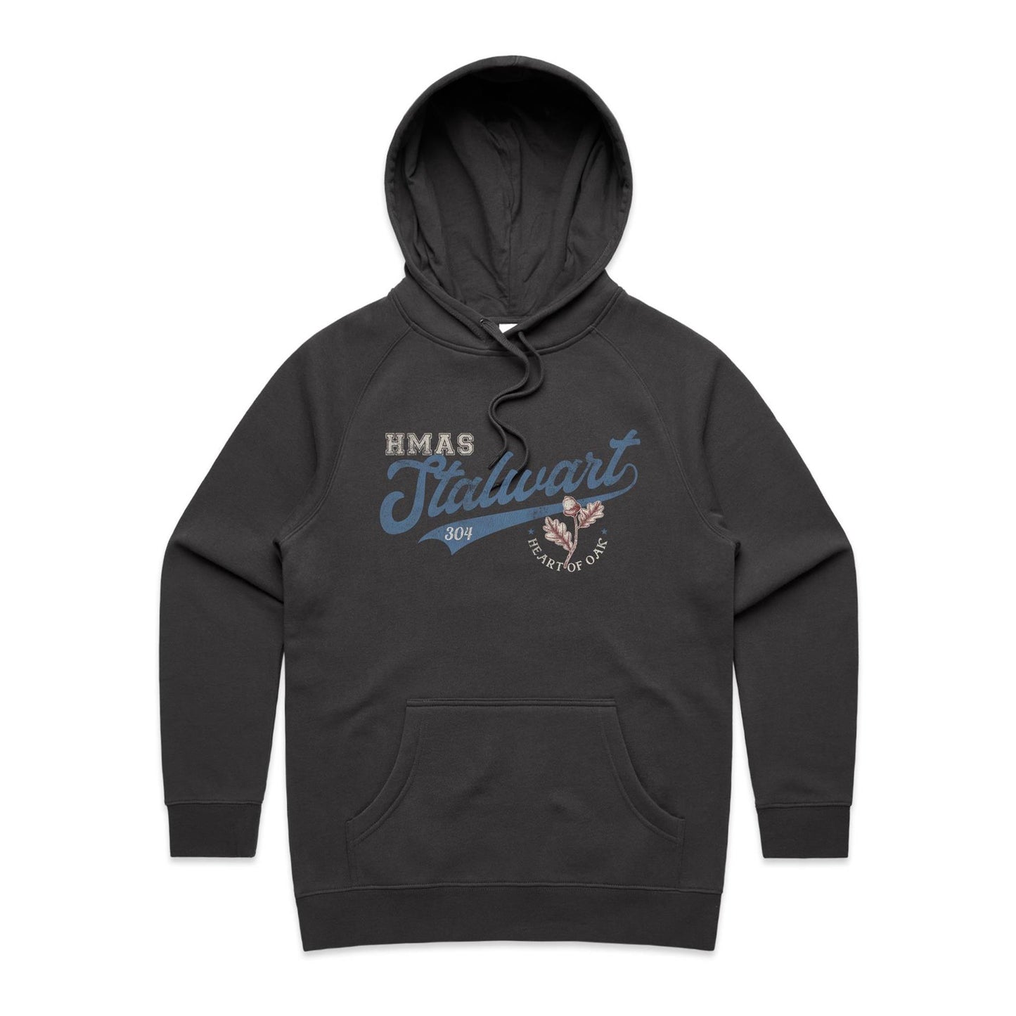 HMAS Stalwart A304 Women's Hoodie (style Bravo)