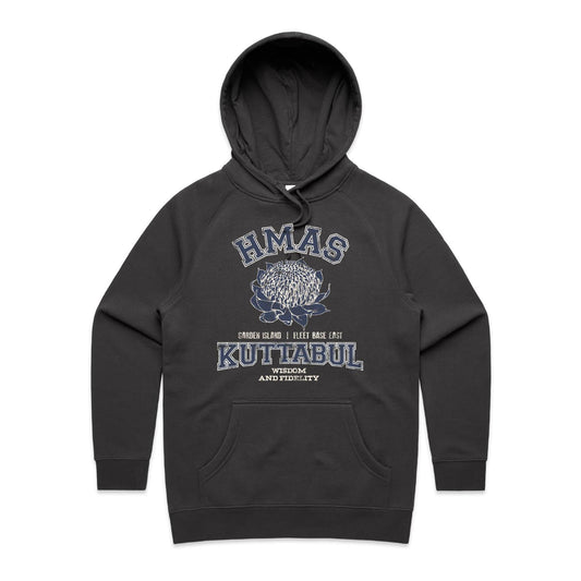 HMAS Kuttabul Women's Hoodie (style Alpha)