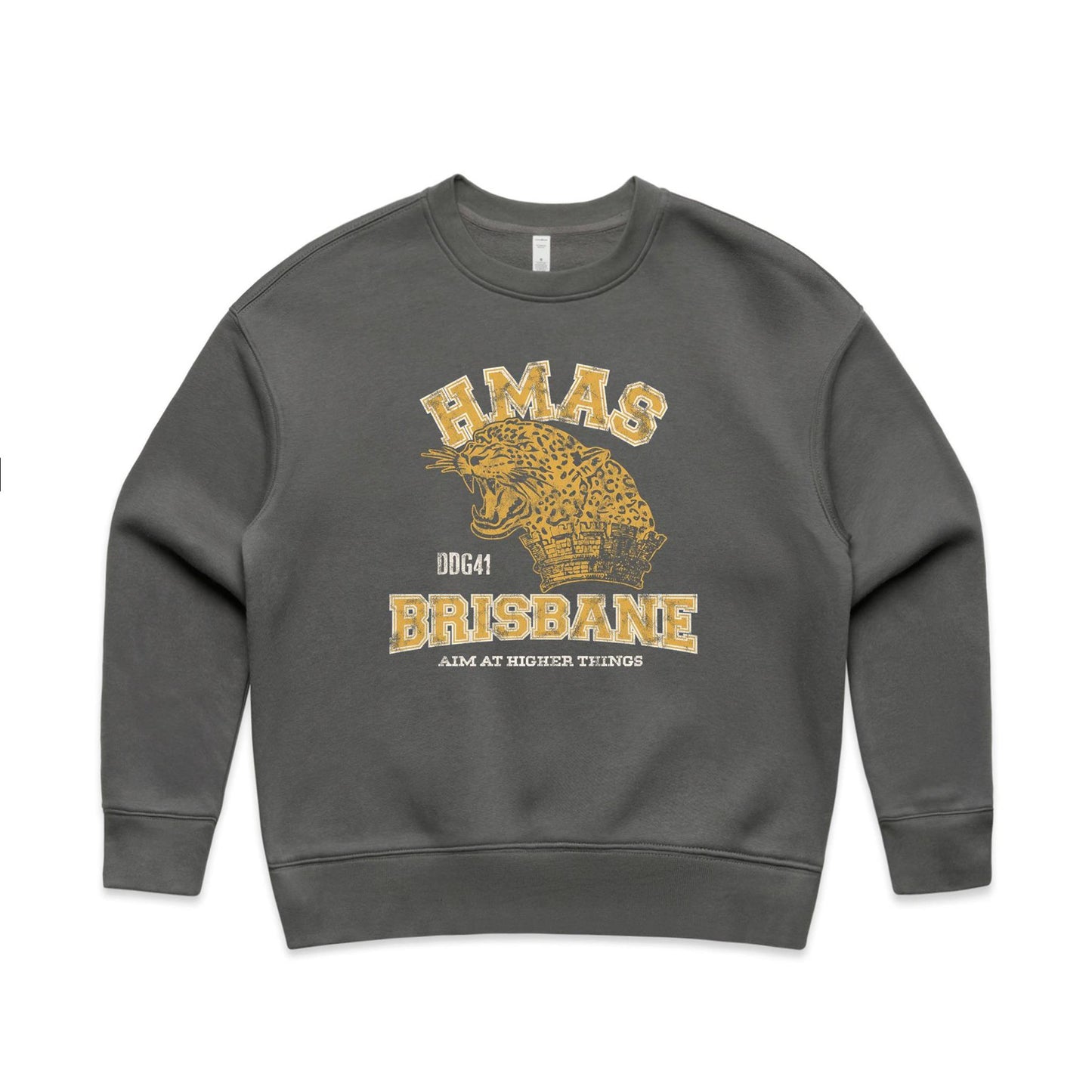 HMAS Brisbane (III) DDG41 Women's Jumper (style Alpha)