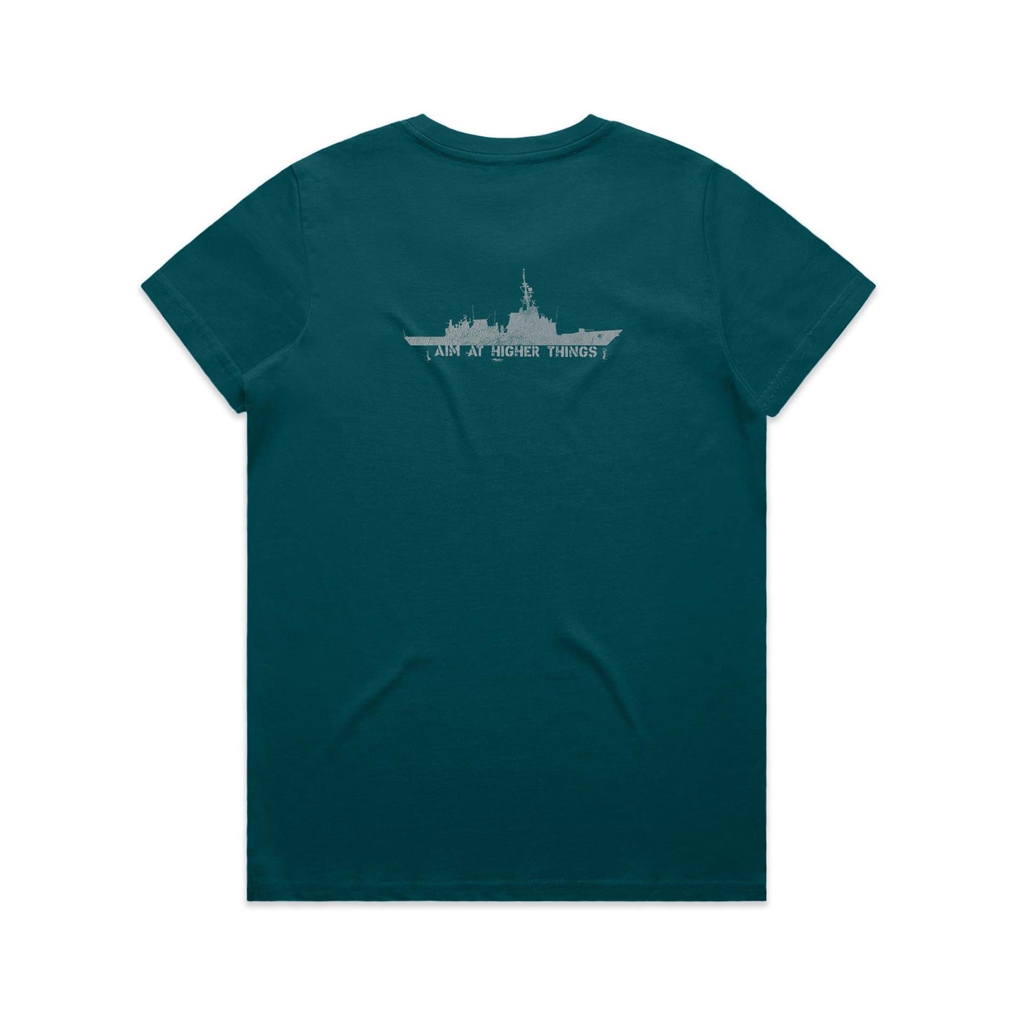 HMAS Brisbane (III) DDG41 Women's T-shirt (style Delta)