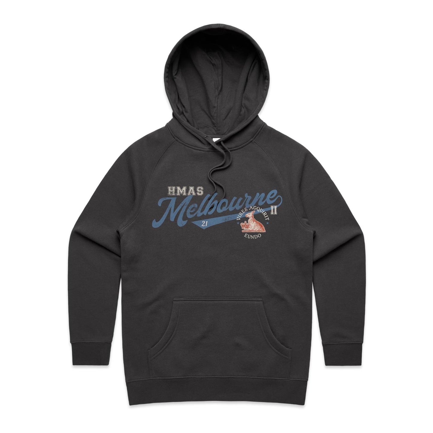 HMAS Melbourne (II) CVS21 Women's Hoodie (style Bravo)