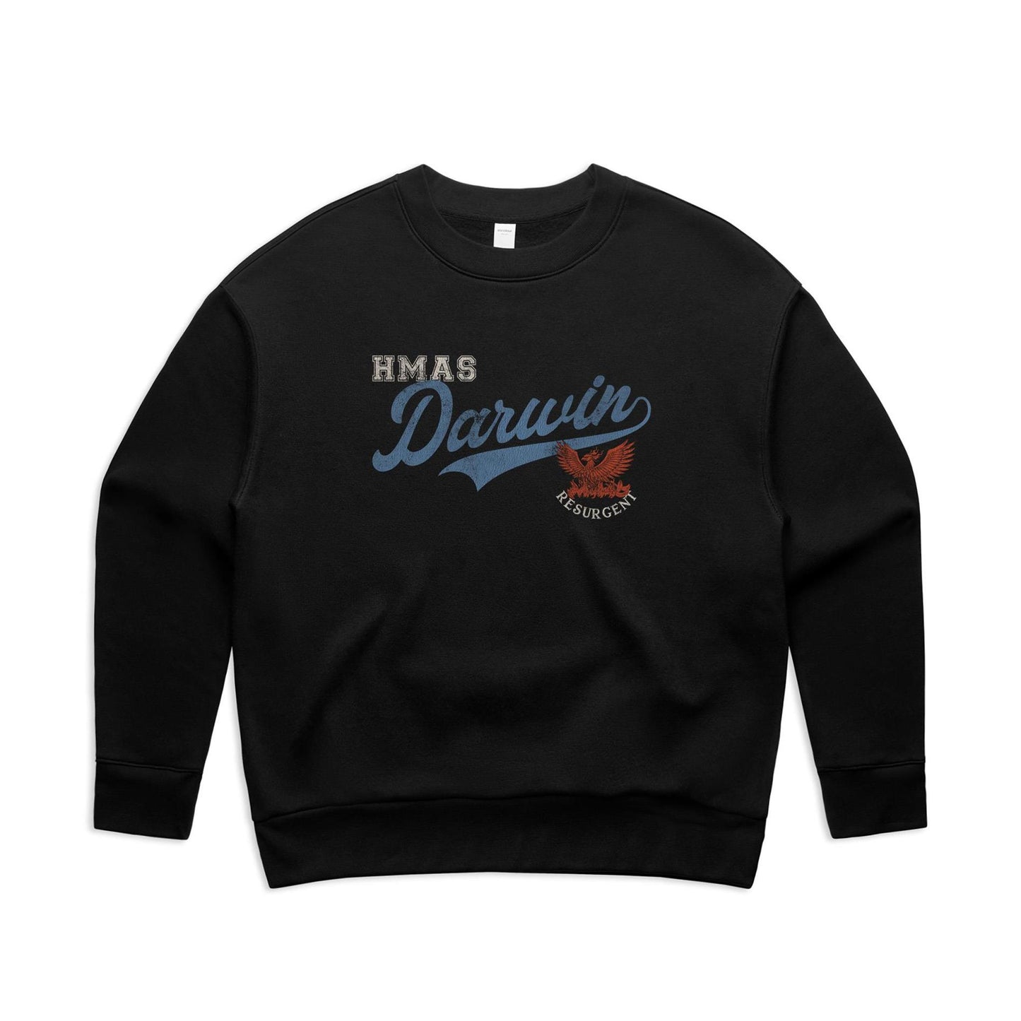 HMAS Darwin FFG04 Women's Jumper (style Bravo)