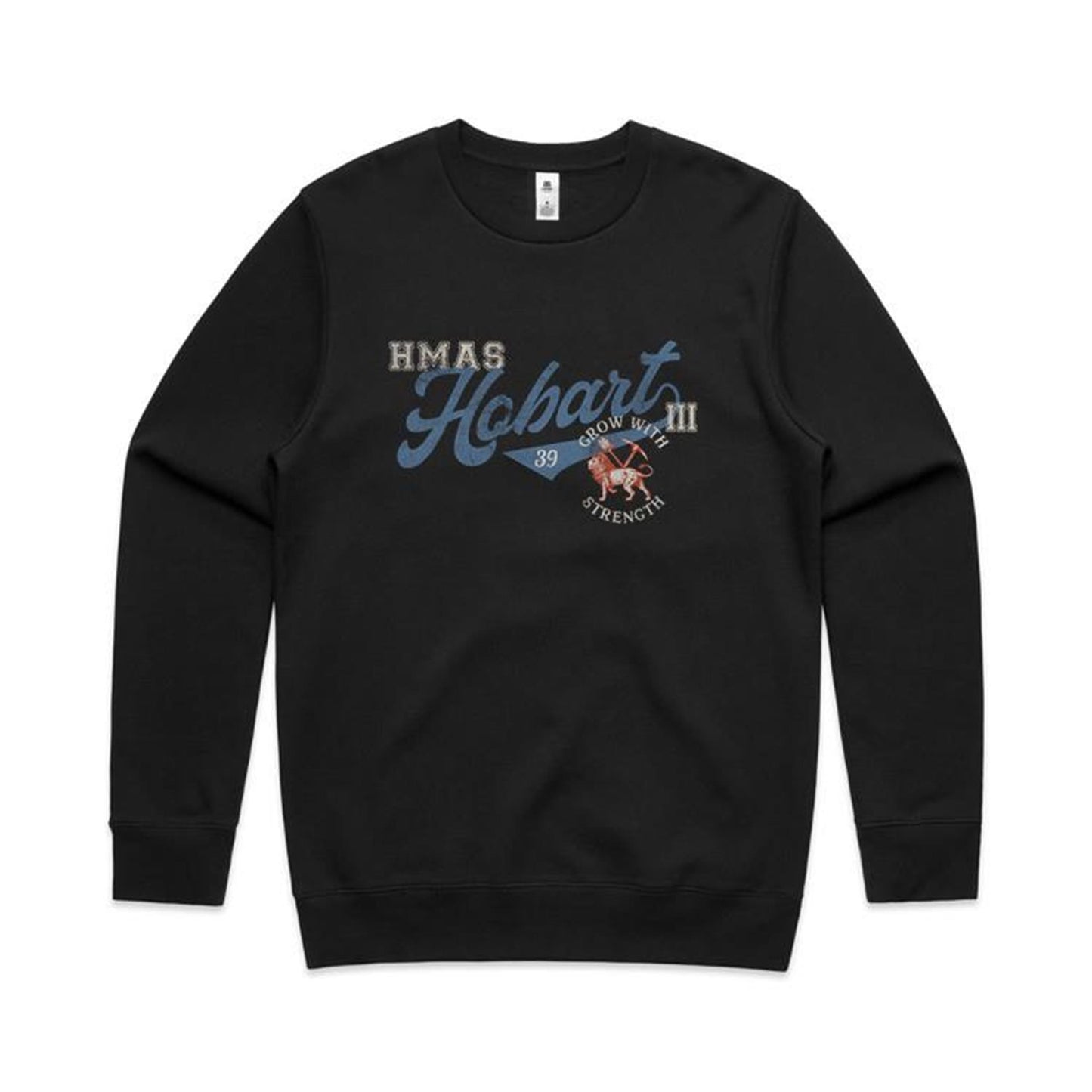 HMAS Hobart (III) DDG39 Men's Jumper (style Bravo)