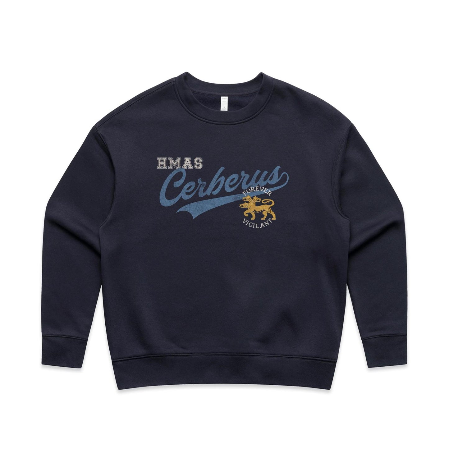 HMAS Cerberus Women's Jumper (style Bravo)