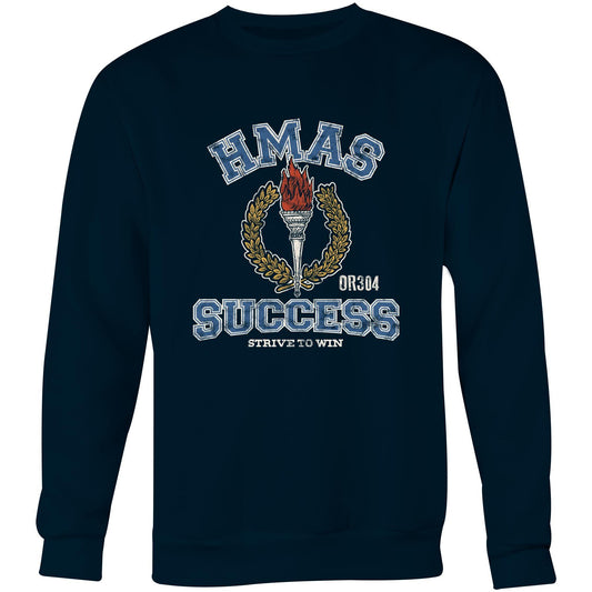 HMAS Success OR304 Men's Jumper (style Alpha)
