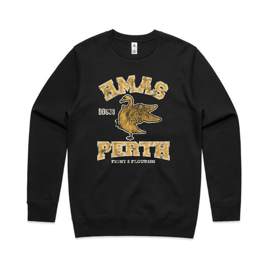 HMAS Perth (II) D38 Men's Jumper (style Alpha)
