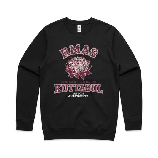 HMAS Kuttabul Men's Jumper (style Alpha)