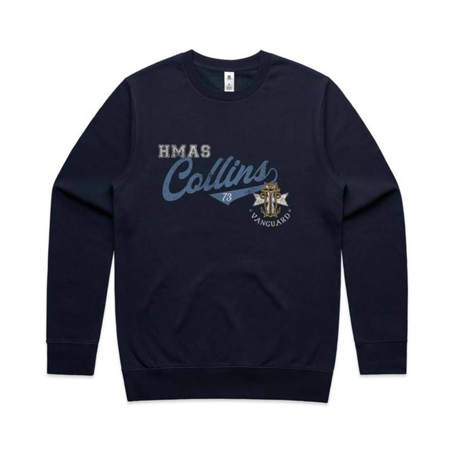 HMAS Collins SSG73 Men's Jumper (style Bravo)