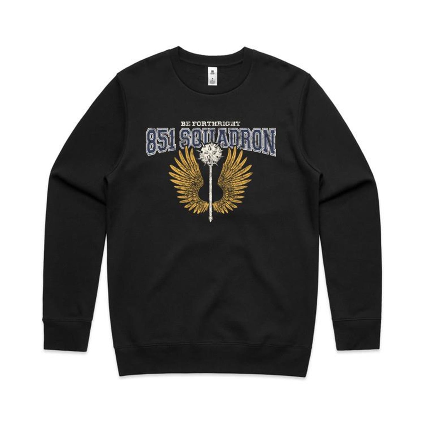 851 Squadron Men's Jumper (style Alpha)
