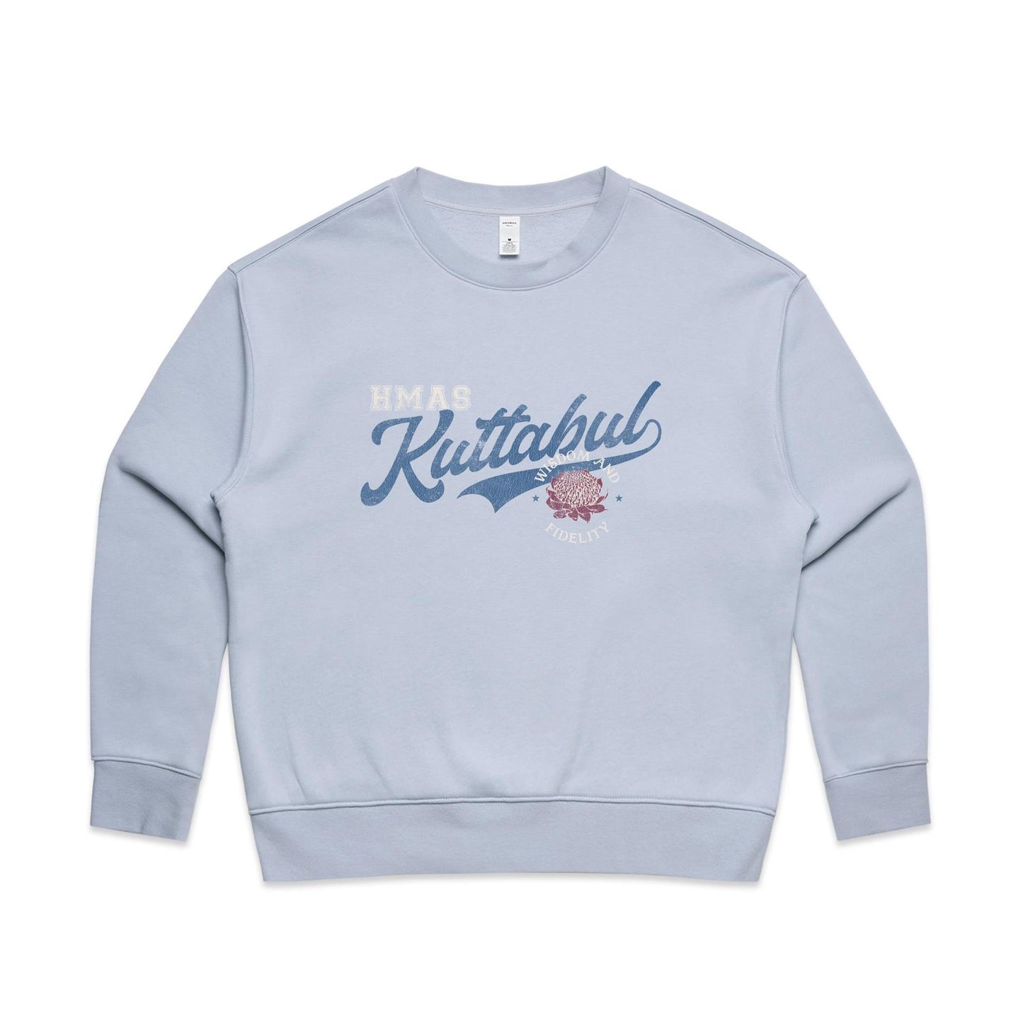 HMAS Kuttabul Women's Jumper (style Bravo)