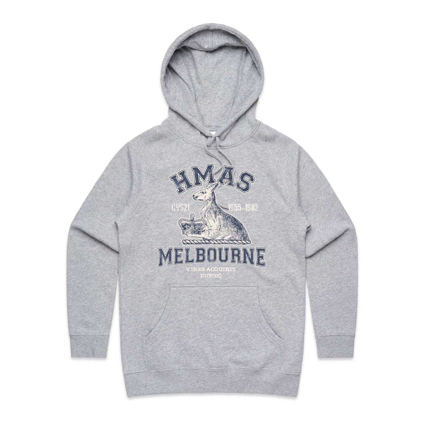 HMAS Melbourne (II) CVS21 Women's Hoodie (style Alpha)