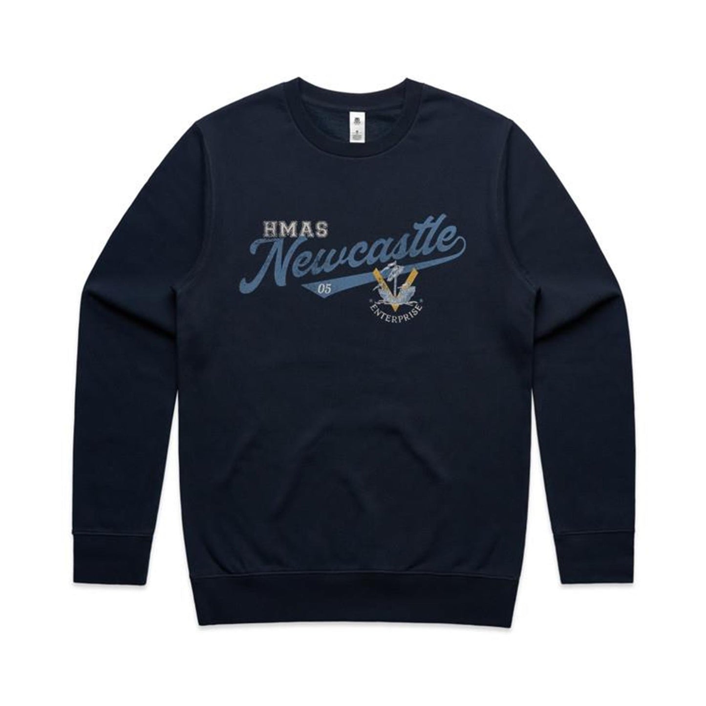 HMAS Newcastle FFG06 Men's Jumper (style Bravo)