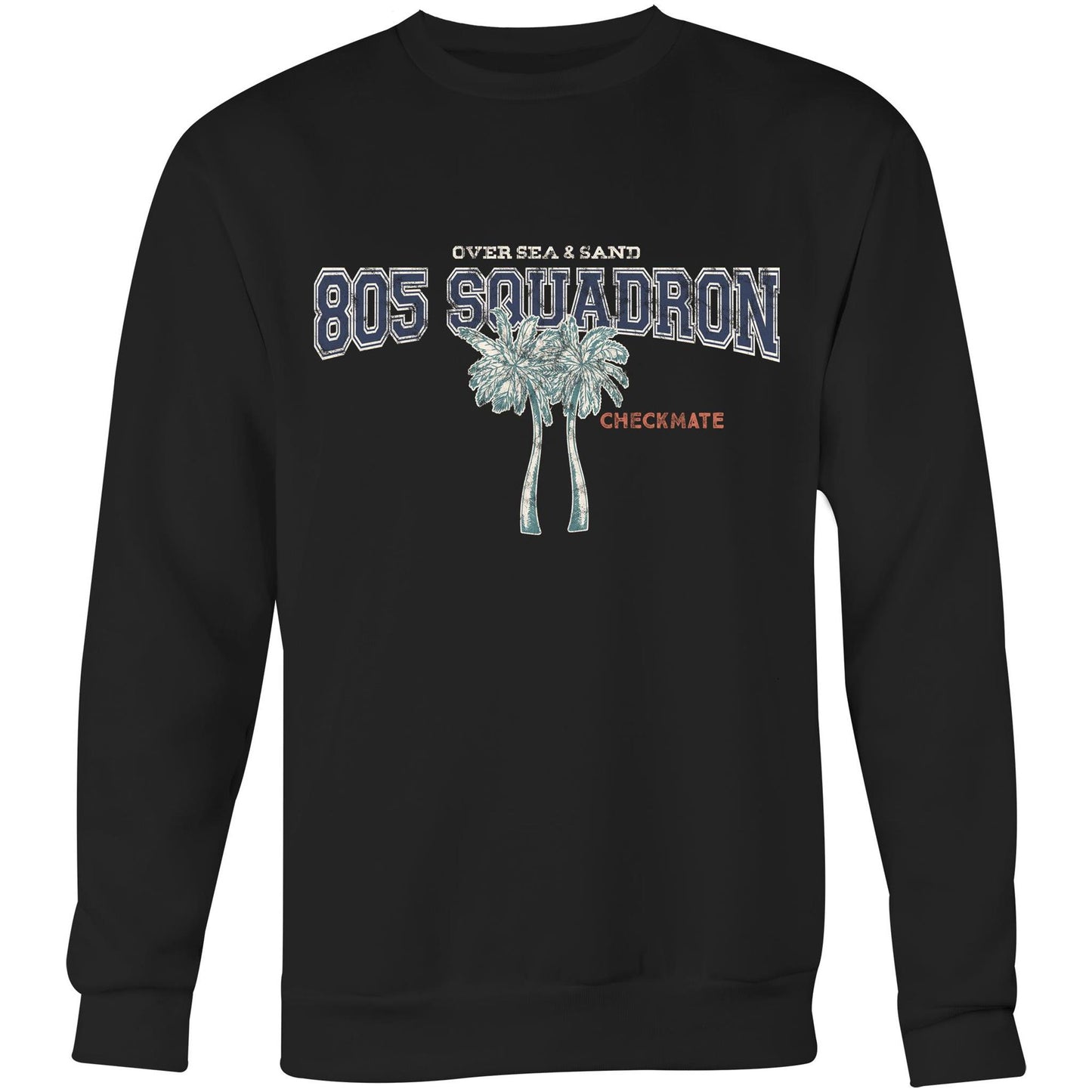 805 Squadron Men's Jumper (style Alpha)
