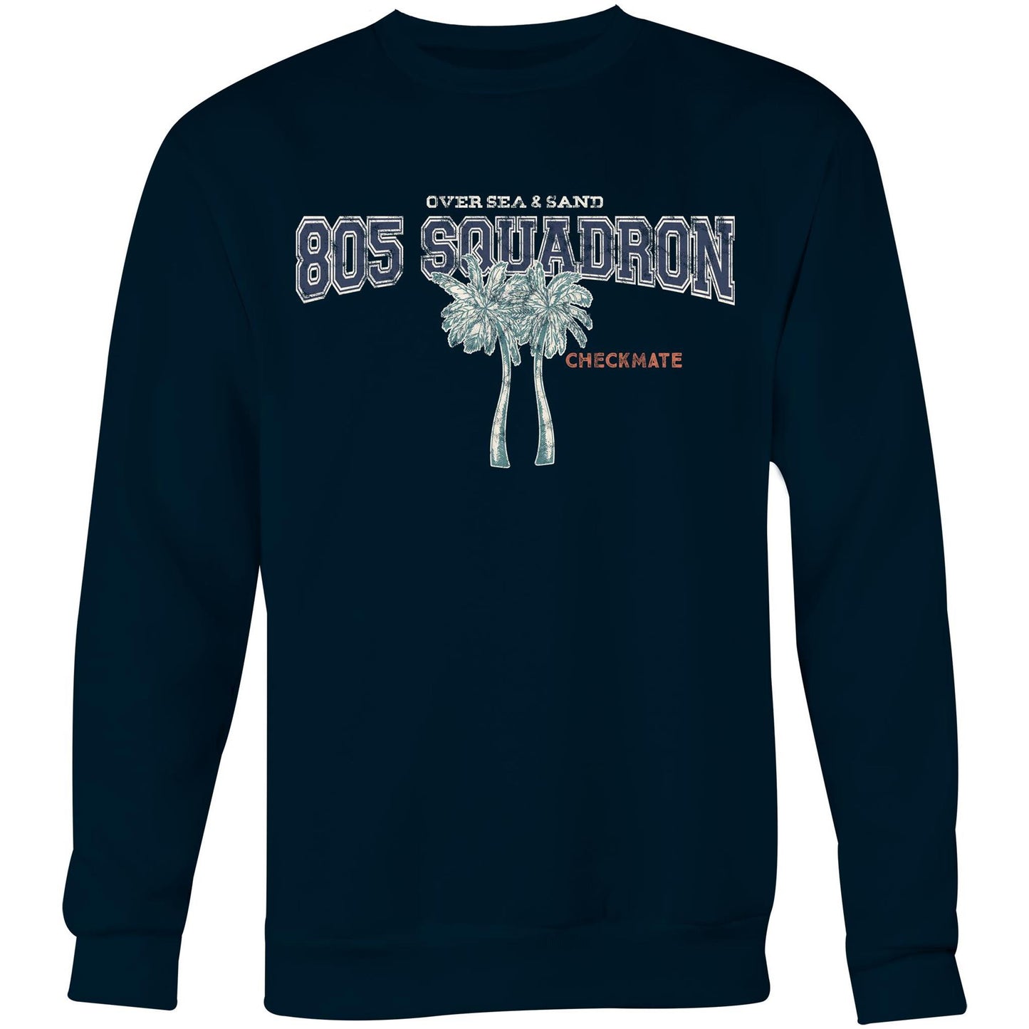 805 Squadron Men's Jumper (style Alpha)