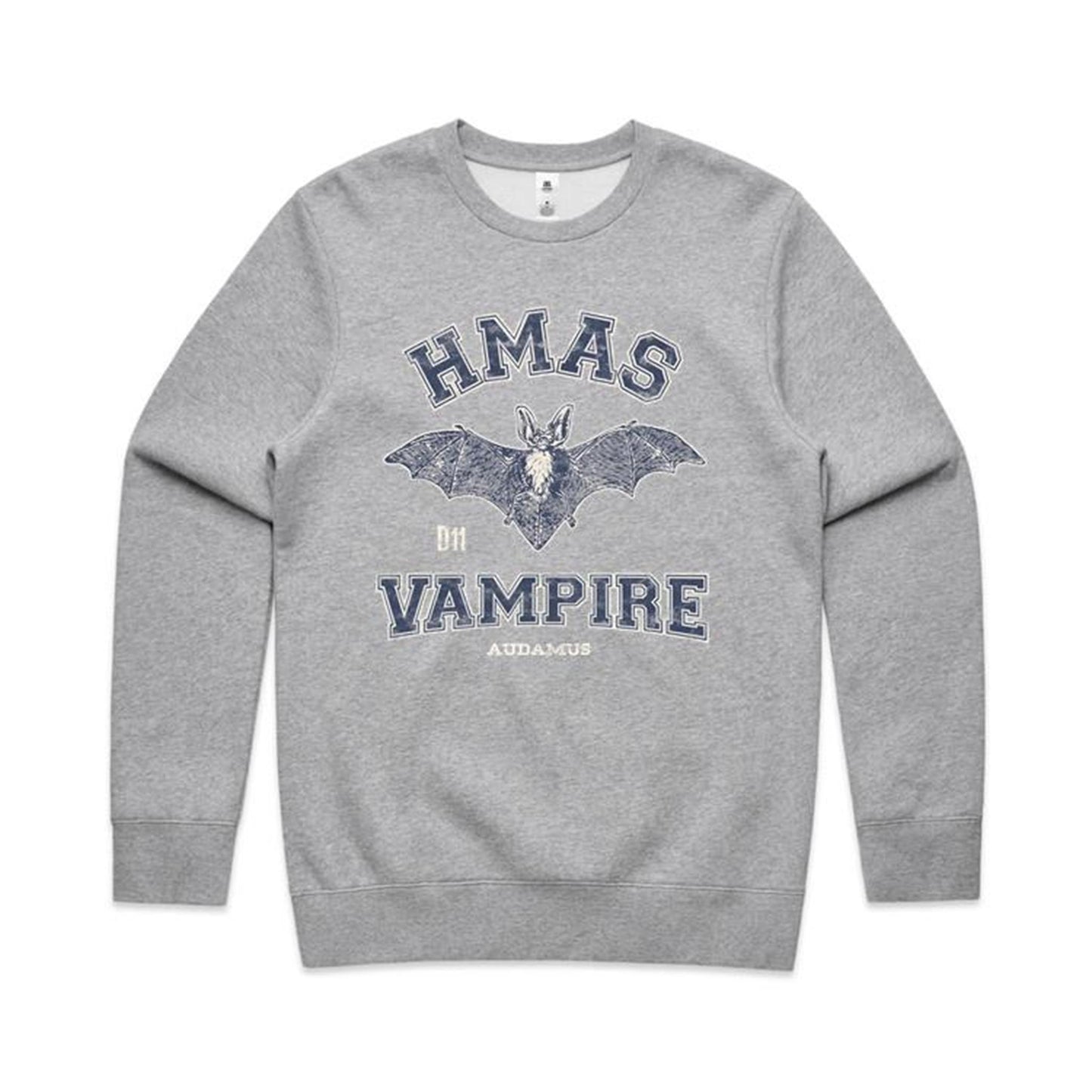 HMAS Vampire D11 Men's Jumper (style Alpha)