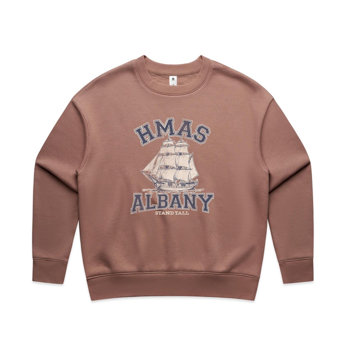 HMAS Albany P86 Women's Jumper (style Alpha)