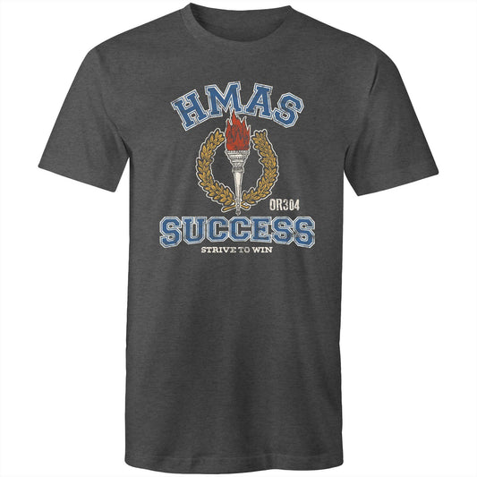 HMAS Success OR304 Men's T-shirt (style Alpha, colour)