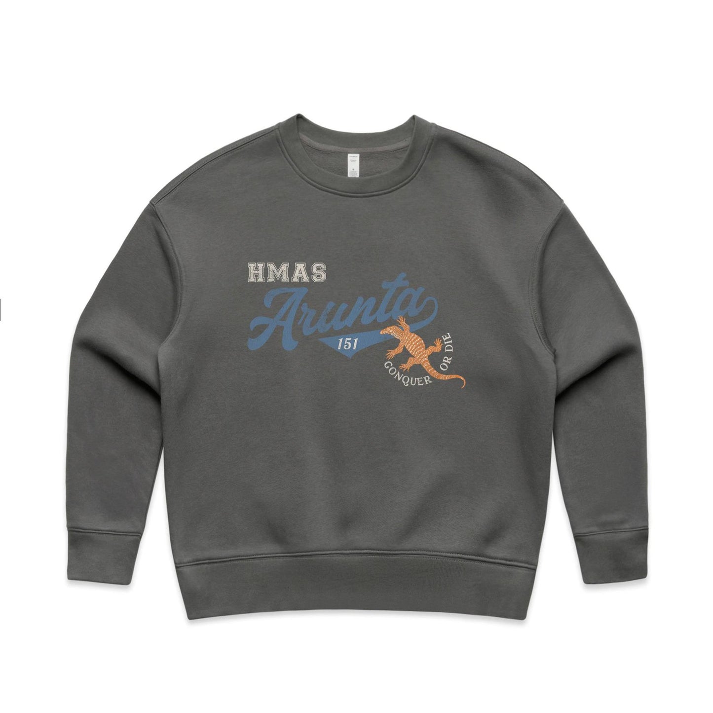 HMAS Arunta (II) FFH151 Women's Jumper (style Bravo)