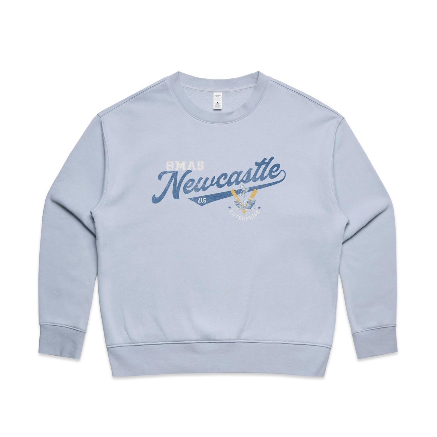 HMAS Newcastle FFG06 Women's Jumper (style Bravo)