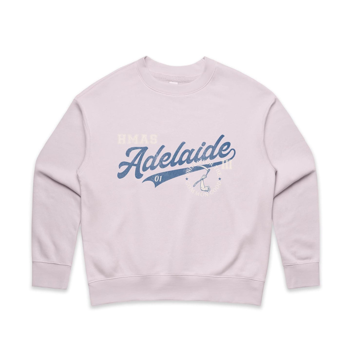 HMAS Adelaide (III) L01 Women's Jumper (style Bravo)