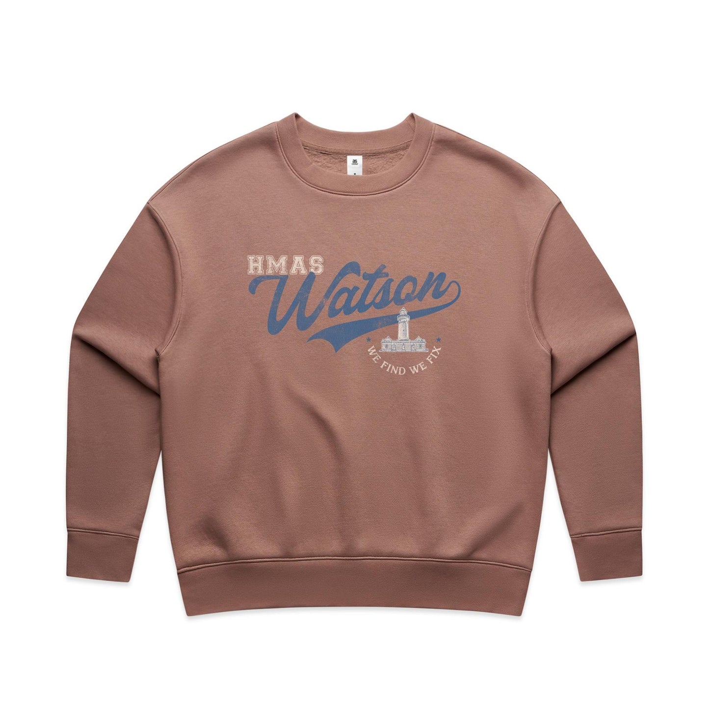 HMAS Watson Women's Jumper (style Bravo)