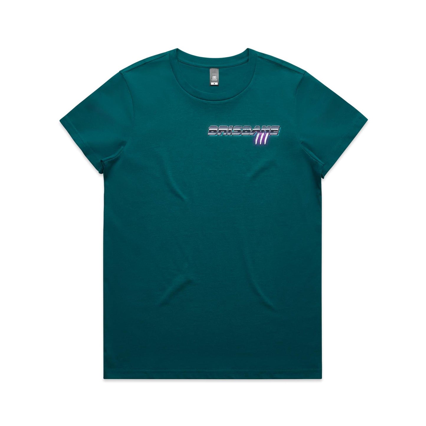 HMAS Brisbane (III) DDG41 Women's T-shirt (style Foxtrot)