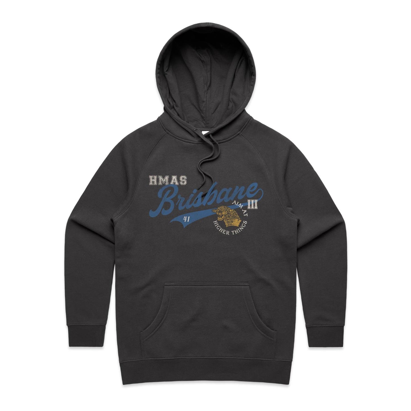 HMAS Brisbane (III) DDG41 Women's Hoodie (style Bravo)
