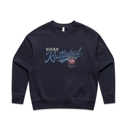 HMAS Kuttabul Women's Jumper (style Bravo)