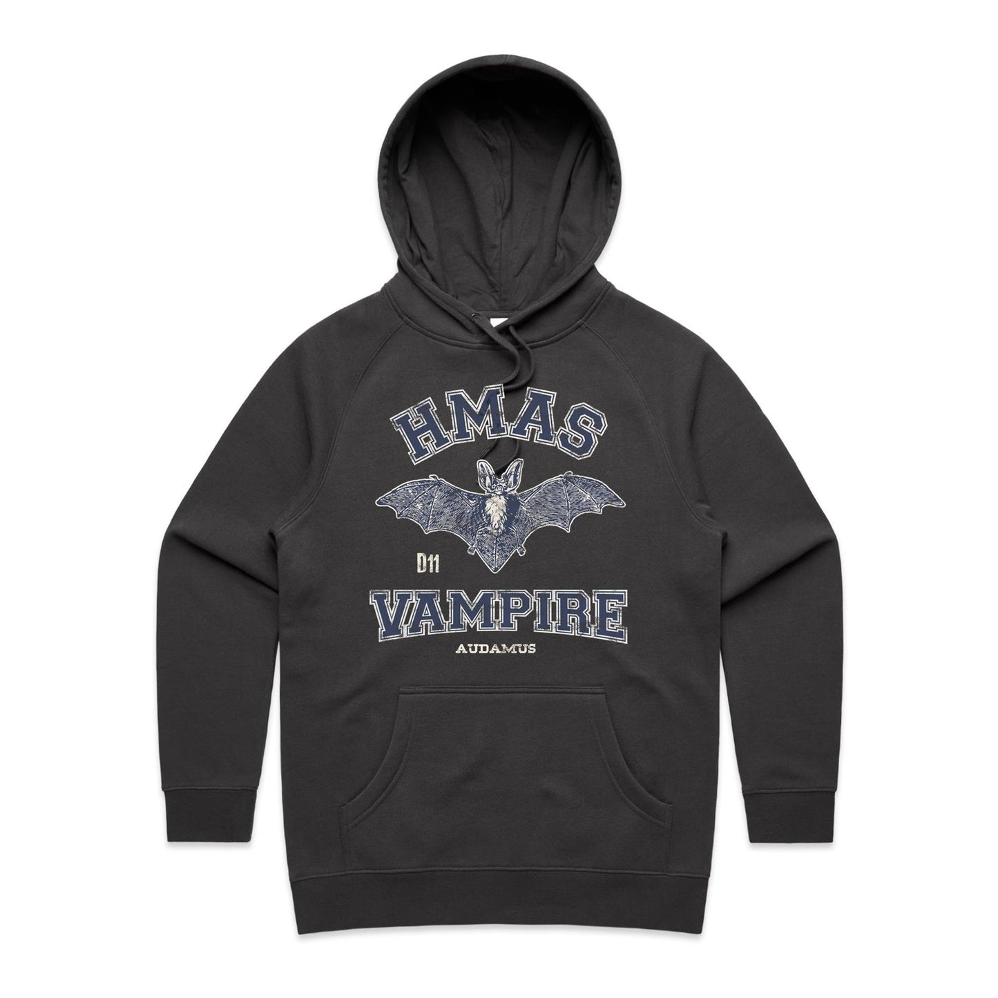 HMAS Vampire D11 Women's Hoodie (style Alpha)