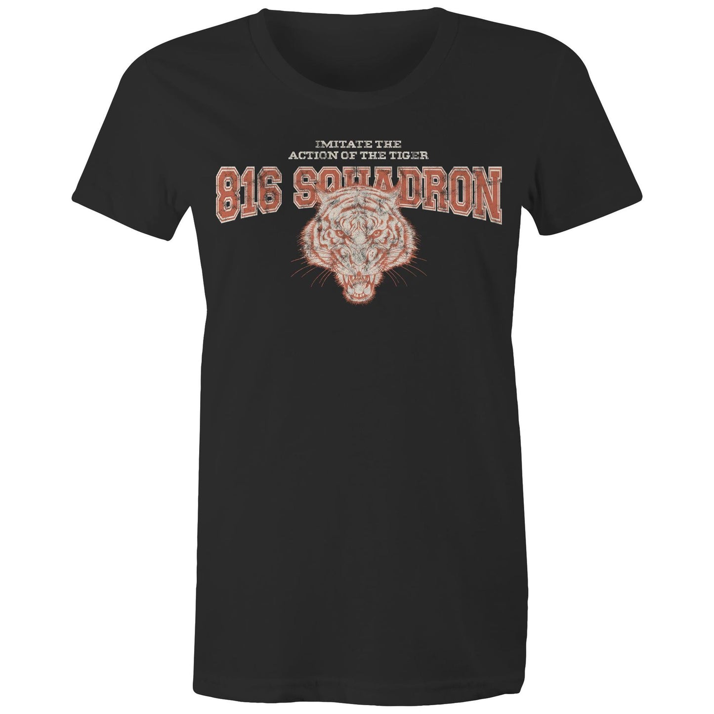 816 Squadron Women's T-shirt (style Alpha, colour)