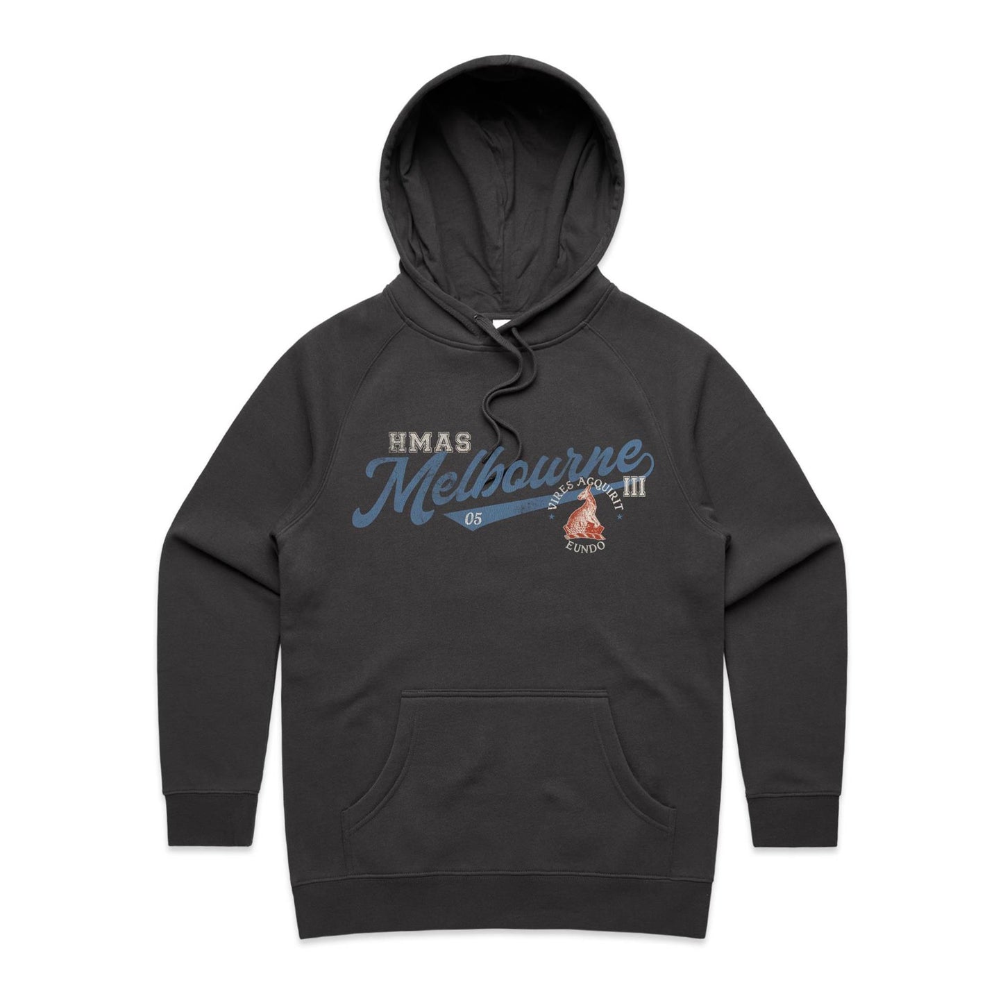 HMAS Melbourne (III) FFG05 Women's Hoodie (style Bravo)