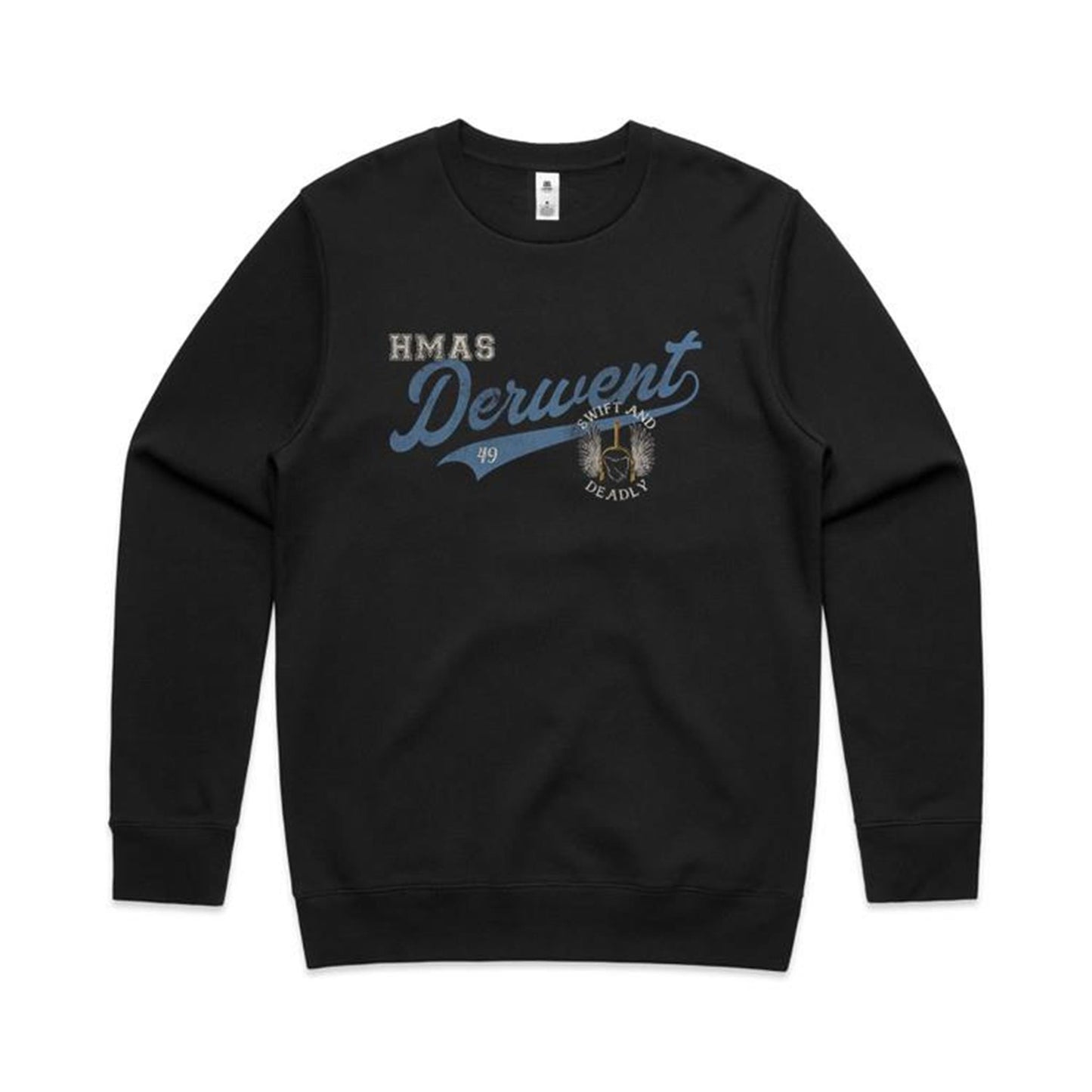 HMAS Derwent DE49 Men's Jumper (style Bravo)