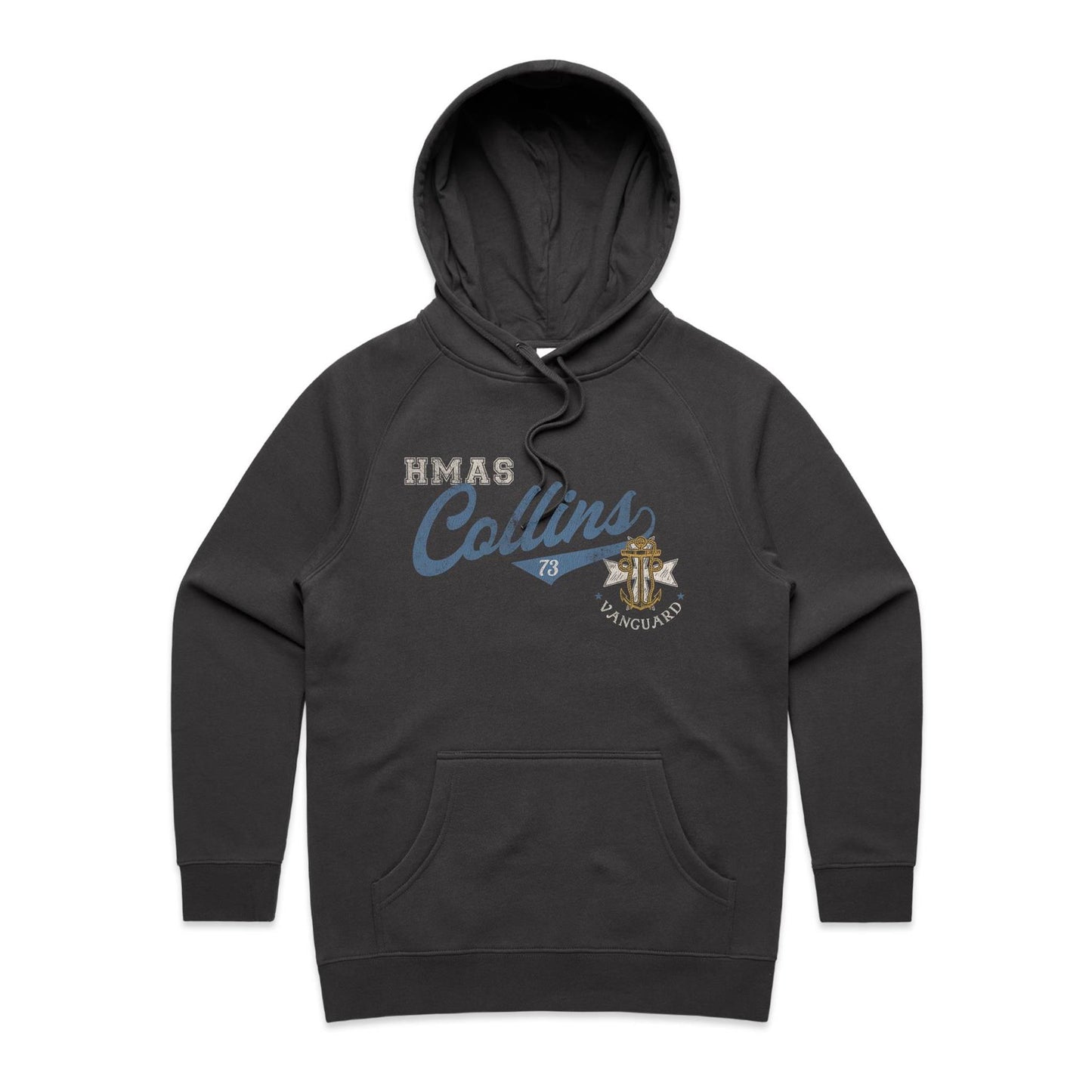 HMAS Collins SSG73 Women's Hoodie (style Bravo)