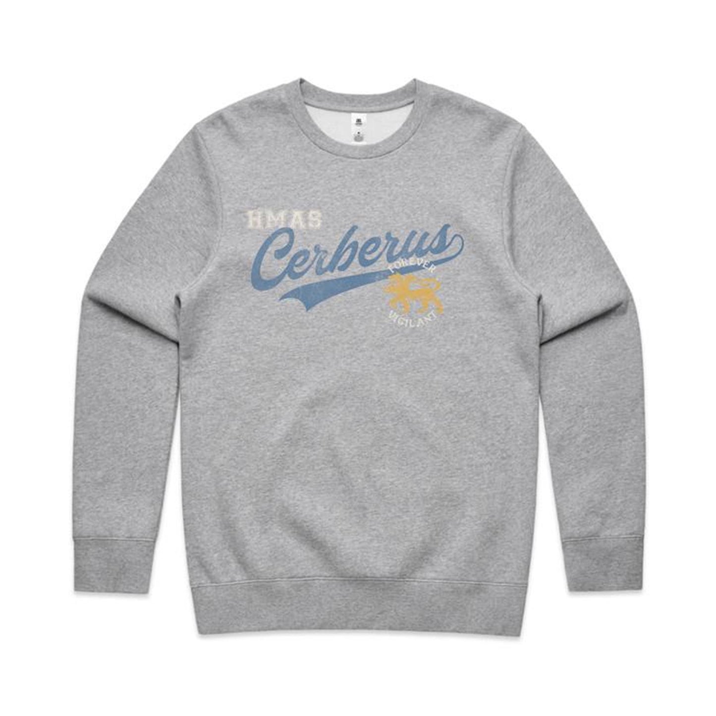 HMAS Cerberus Men's Jumper (style Bravo)