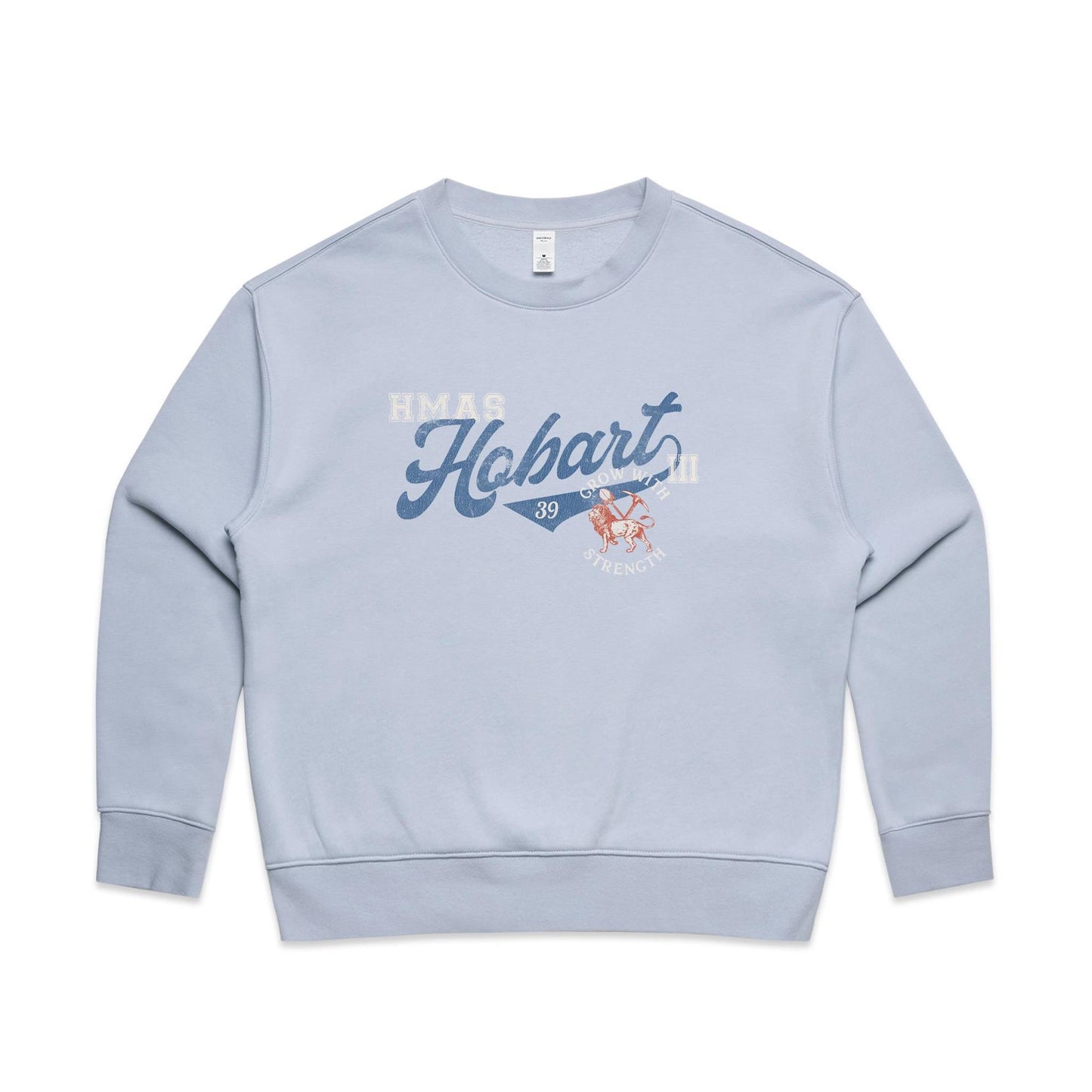 HMAS Hobart (III) DDG39 Women's Jumper (style Bravo)