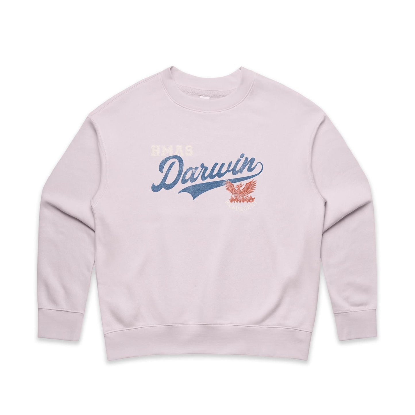 HMAS Darwin FFG04 Women's Jumper (style Bravo)