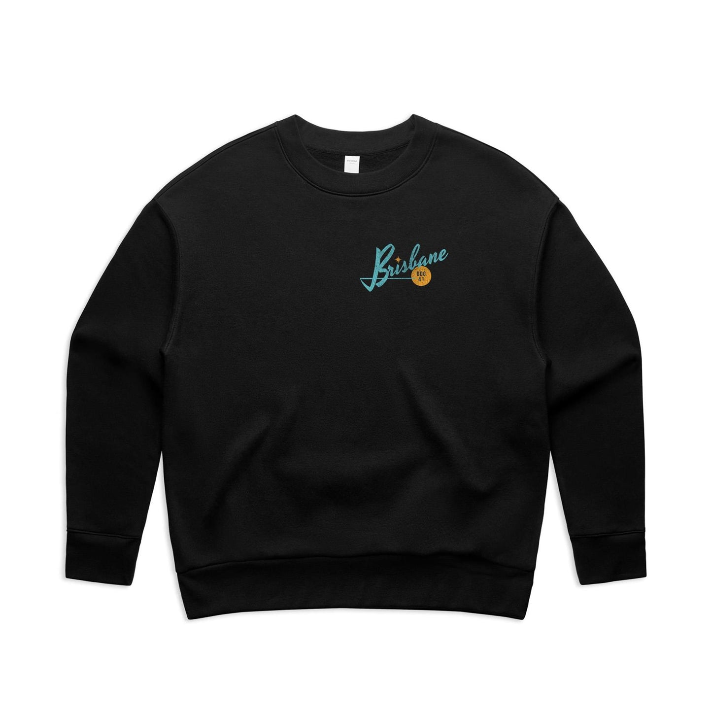 HMAS Brisbane (III) DDG41 Women's Jumper (style Echo)