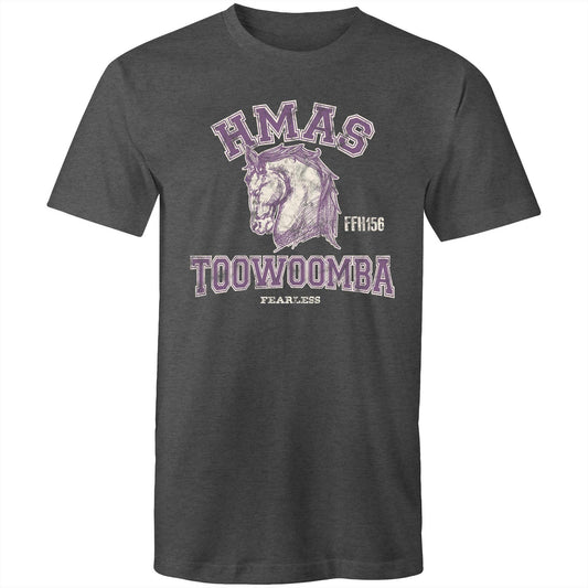 HMAS Toowoomba FFH156 Men's T-shirt (style Alpha, colour)