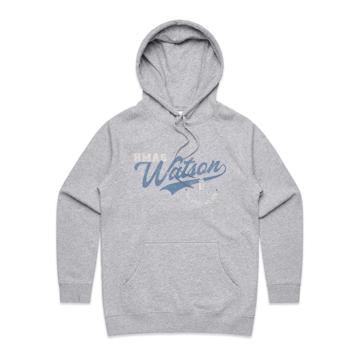 HMAS Watson Women's Hoodie (style Bravo)