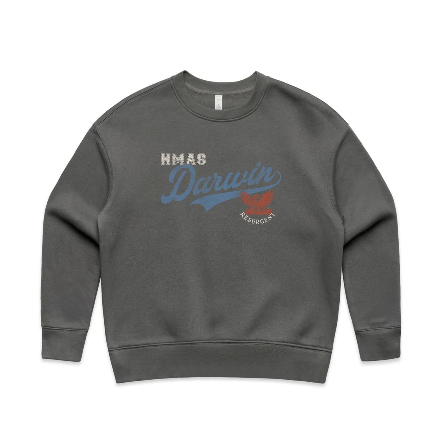 HMAS Darwin FFG04 Women's Jumper (style Bravo)