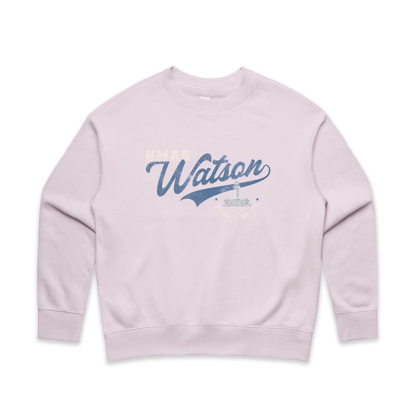 HMAS Watson Women's Jumper (style Bravo)