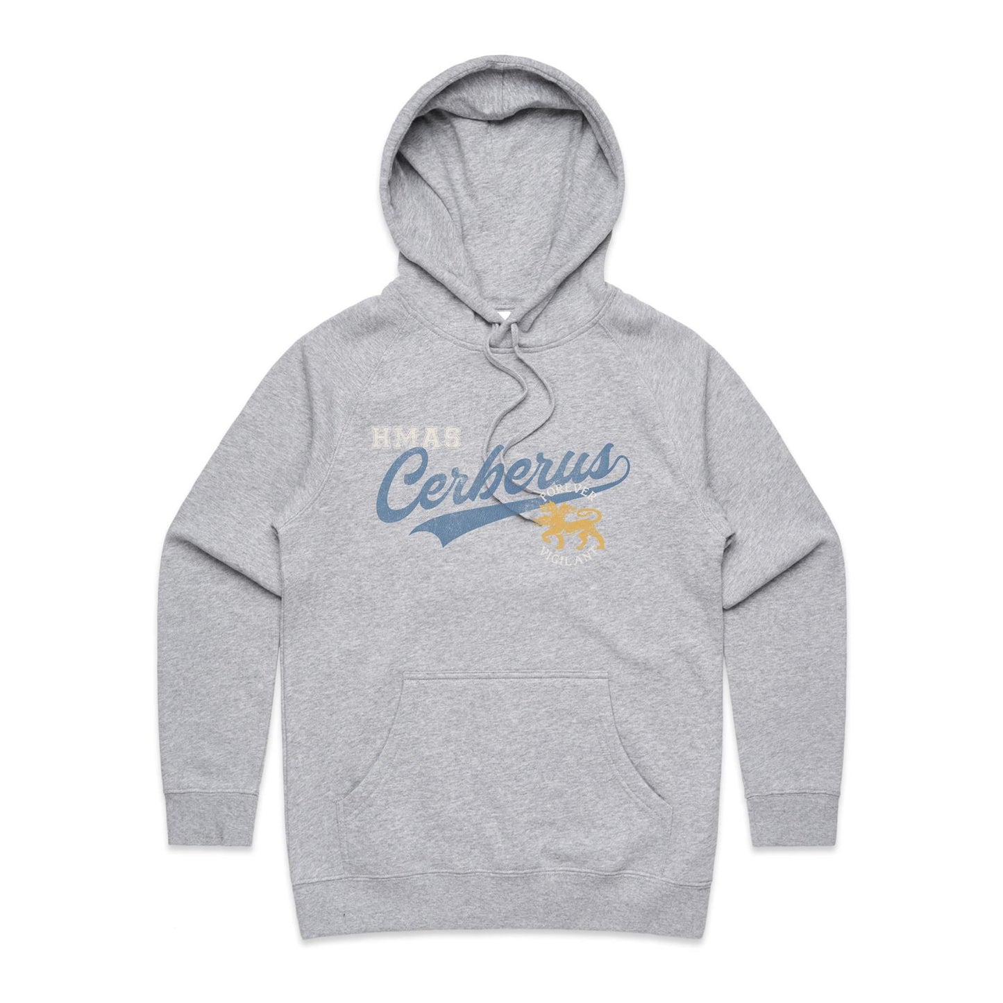 HMAS Cerberus Women's Hoodie (style Bravo)